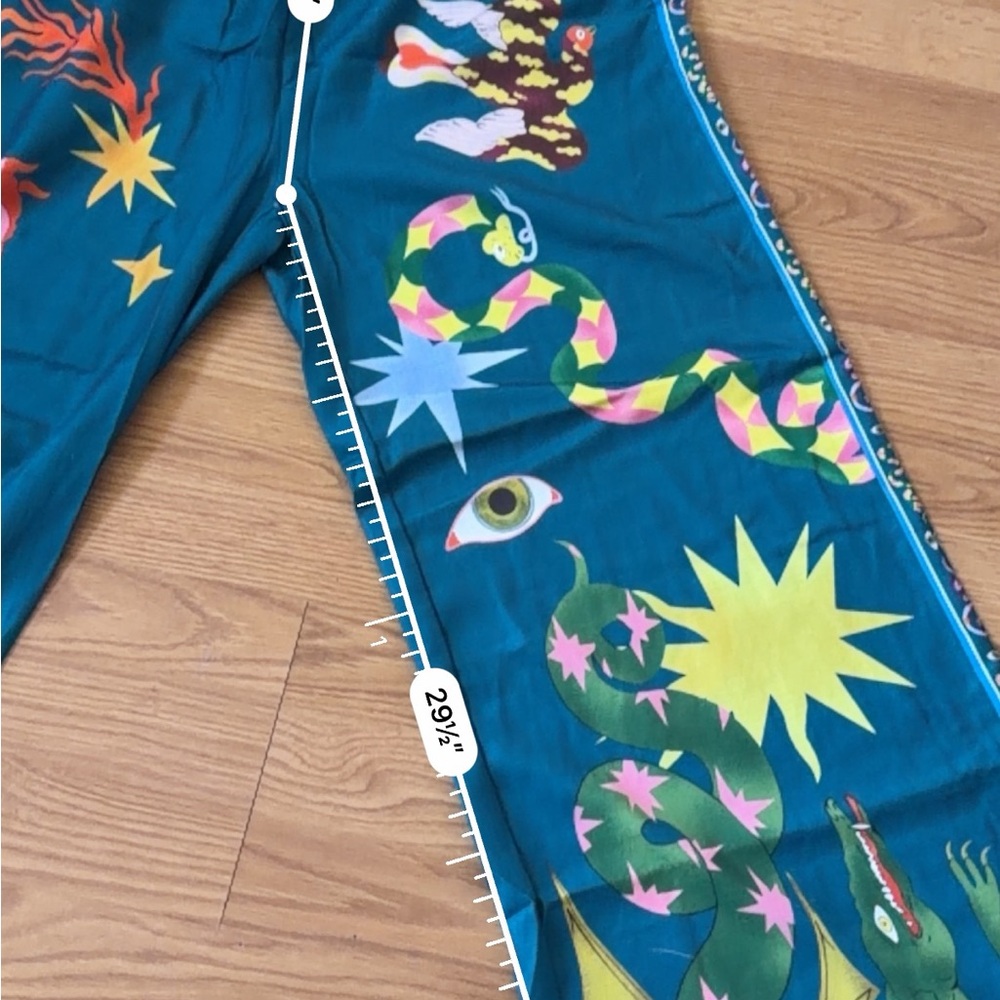 Colorful Patterned 2 piece set - image 6